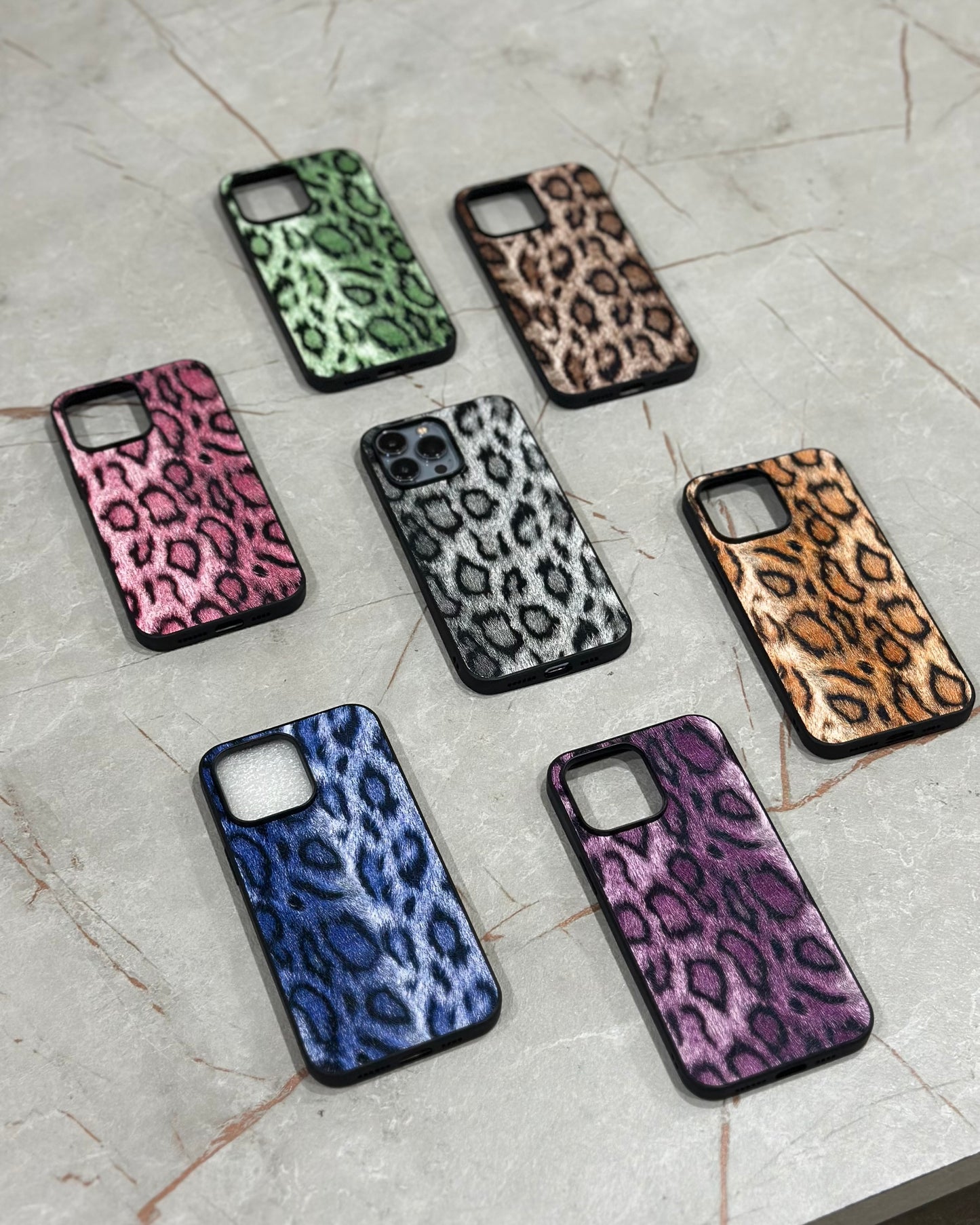CHEETAH CASE