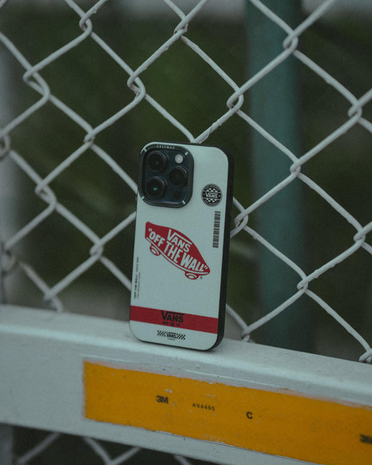 VANS CASE