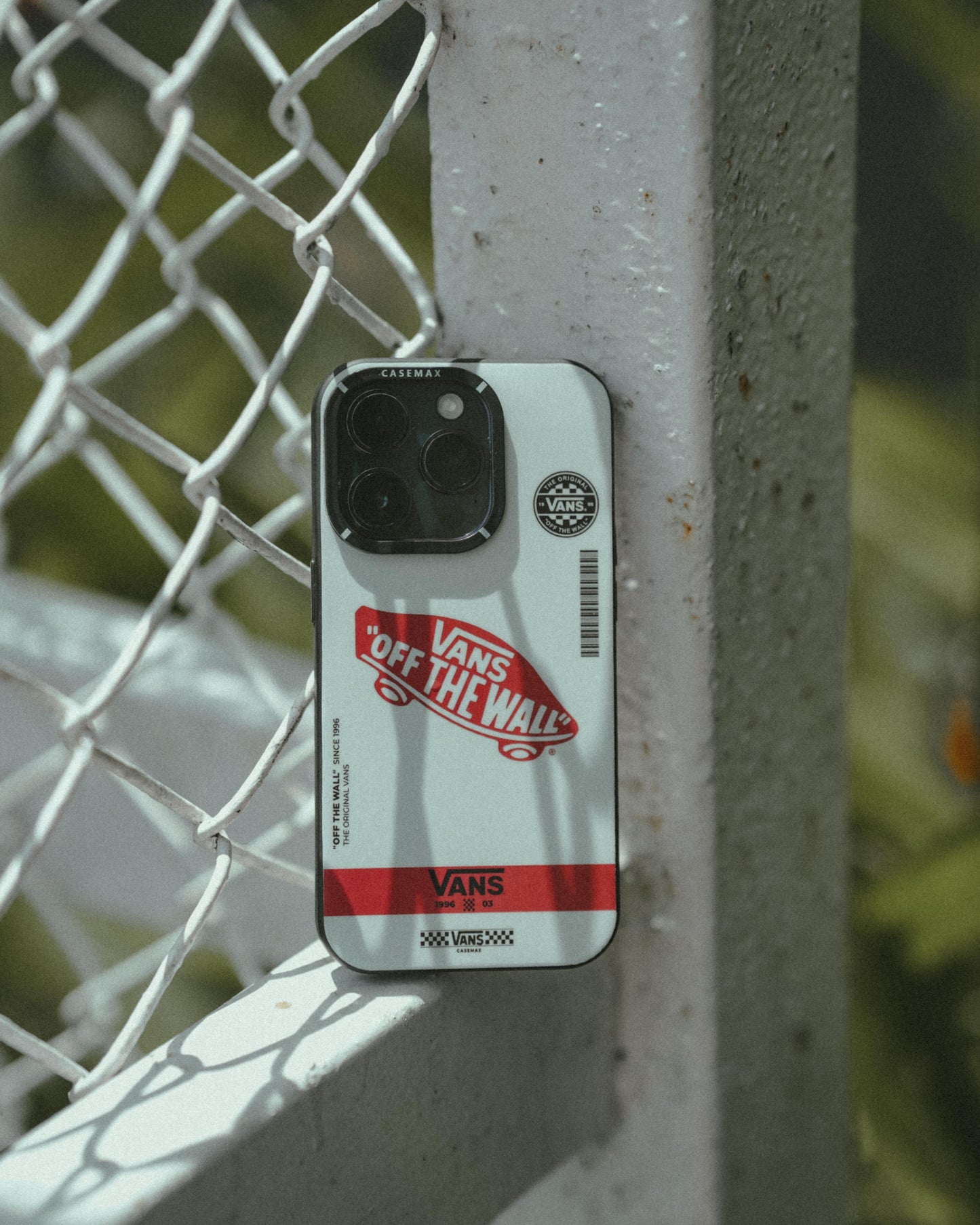 VANS CASE