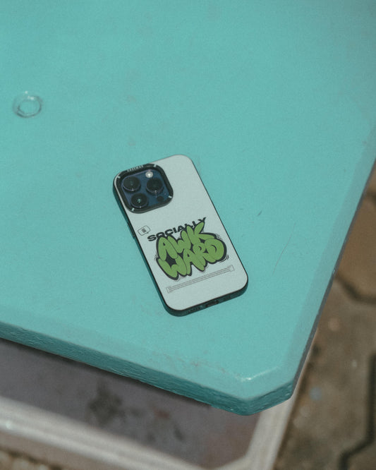 SOCIALLY AWKARD CASE