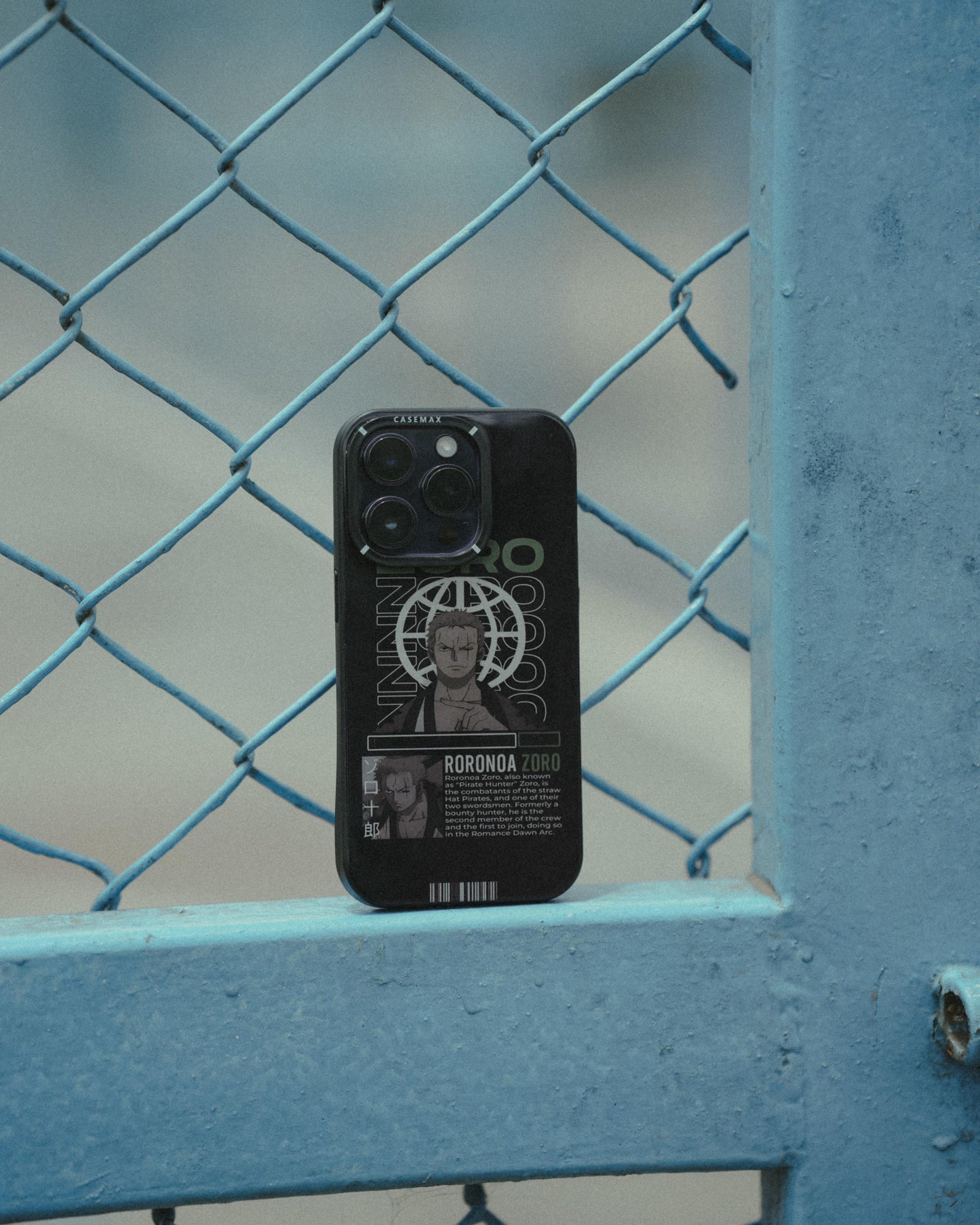 ZORO CASE