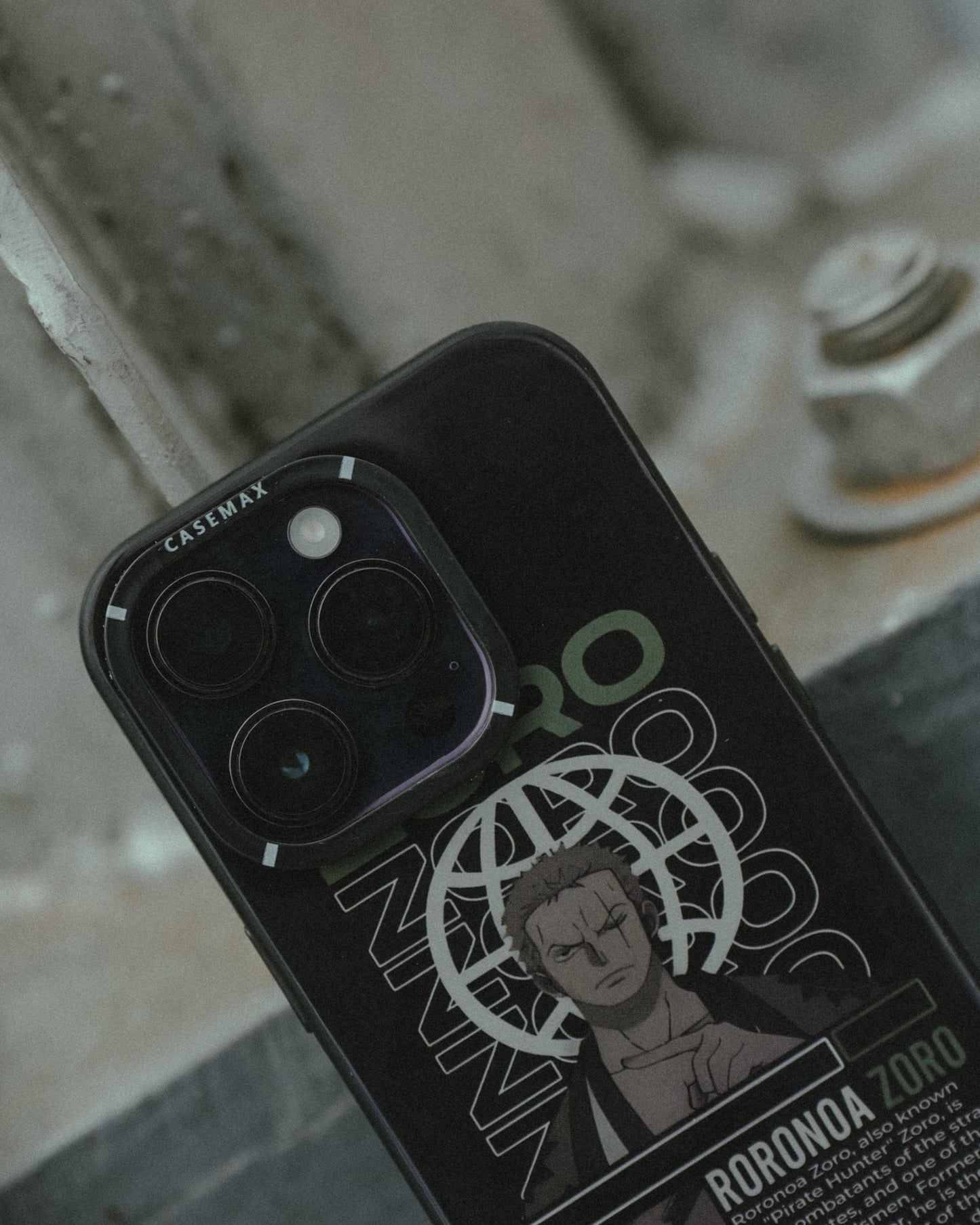 ZORO CASE