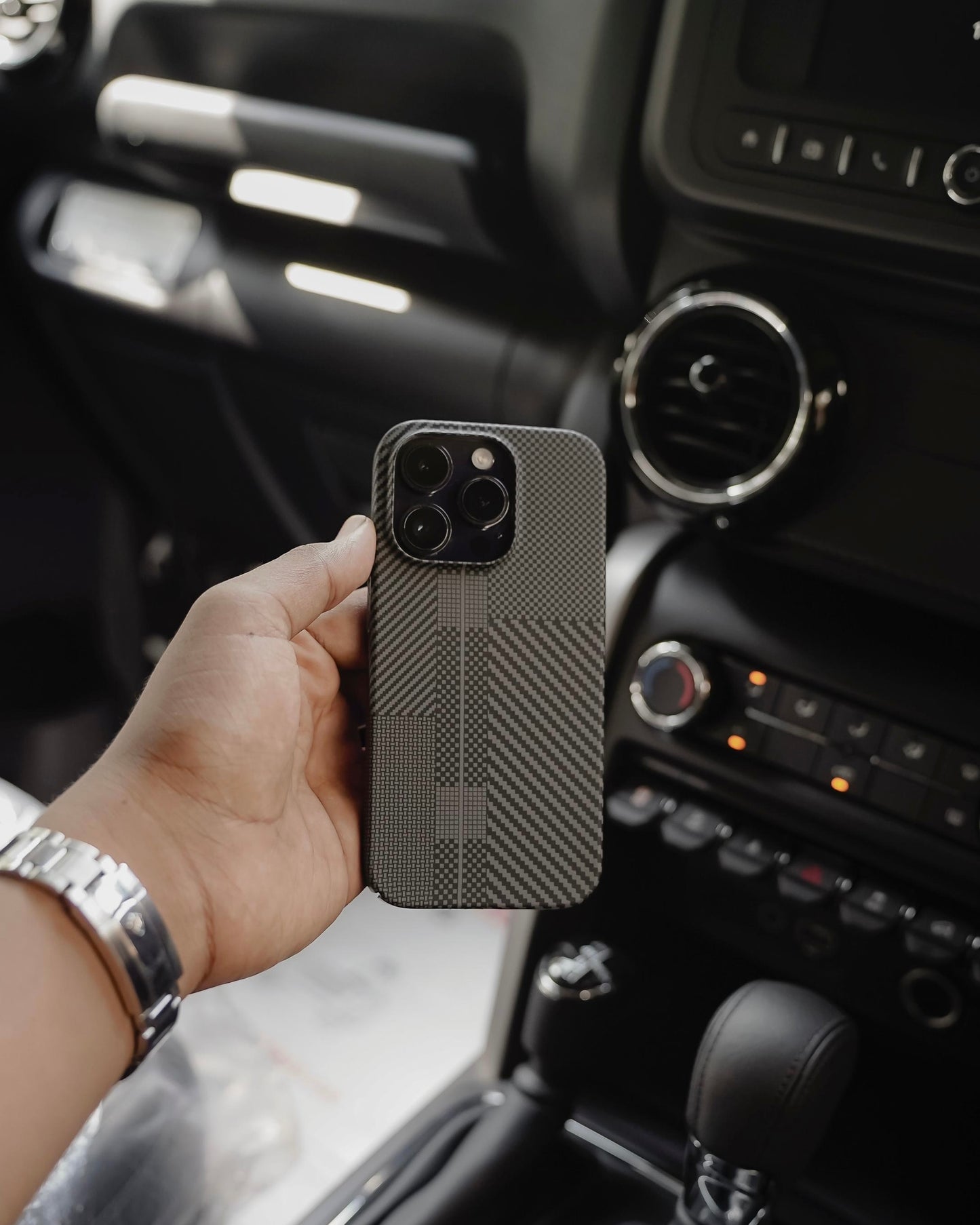 CARBON CASE
