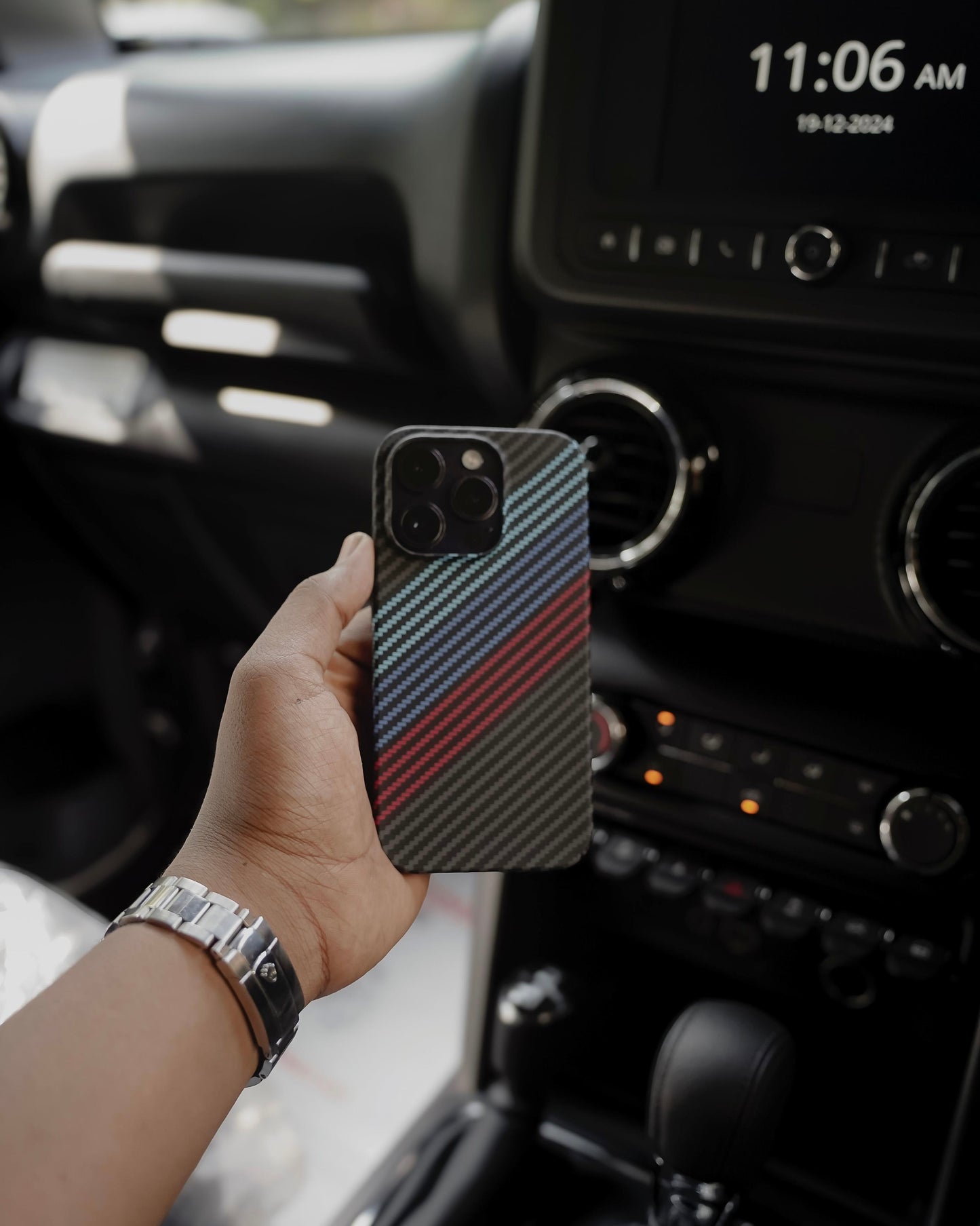 CARBON CASE