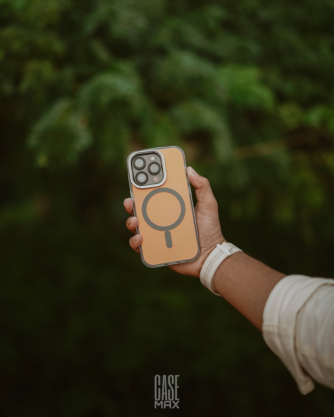 DUAL TONE CASE