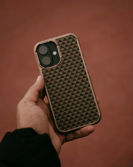 PYRAMID CASE