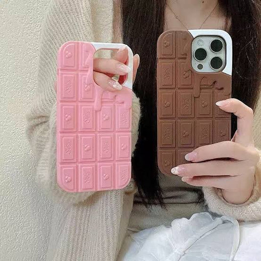 CHOCOLATE CASE