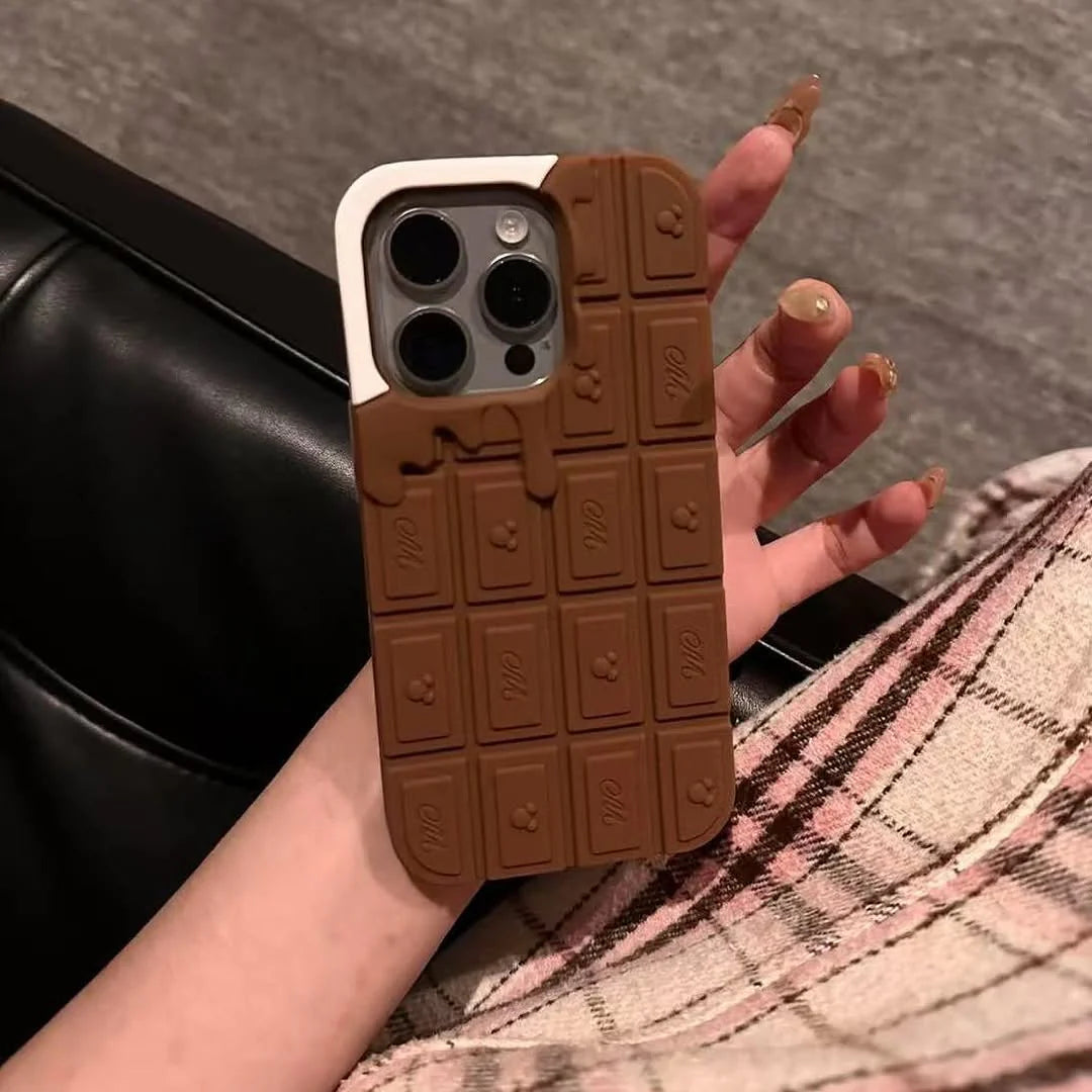 CHOCOLATE CASE