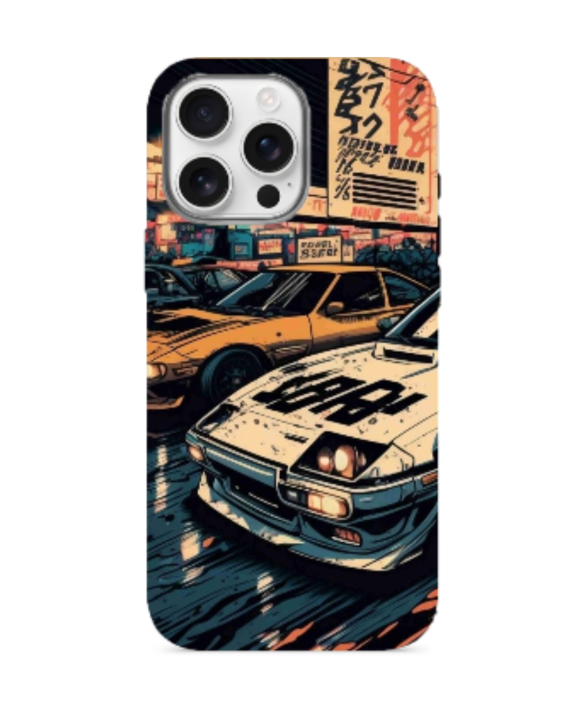 iPhone 16 Pro Printed CM Case