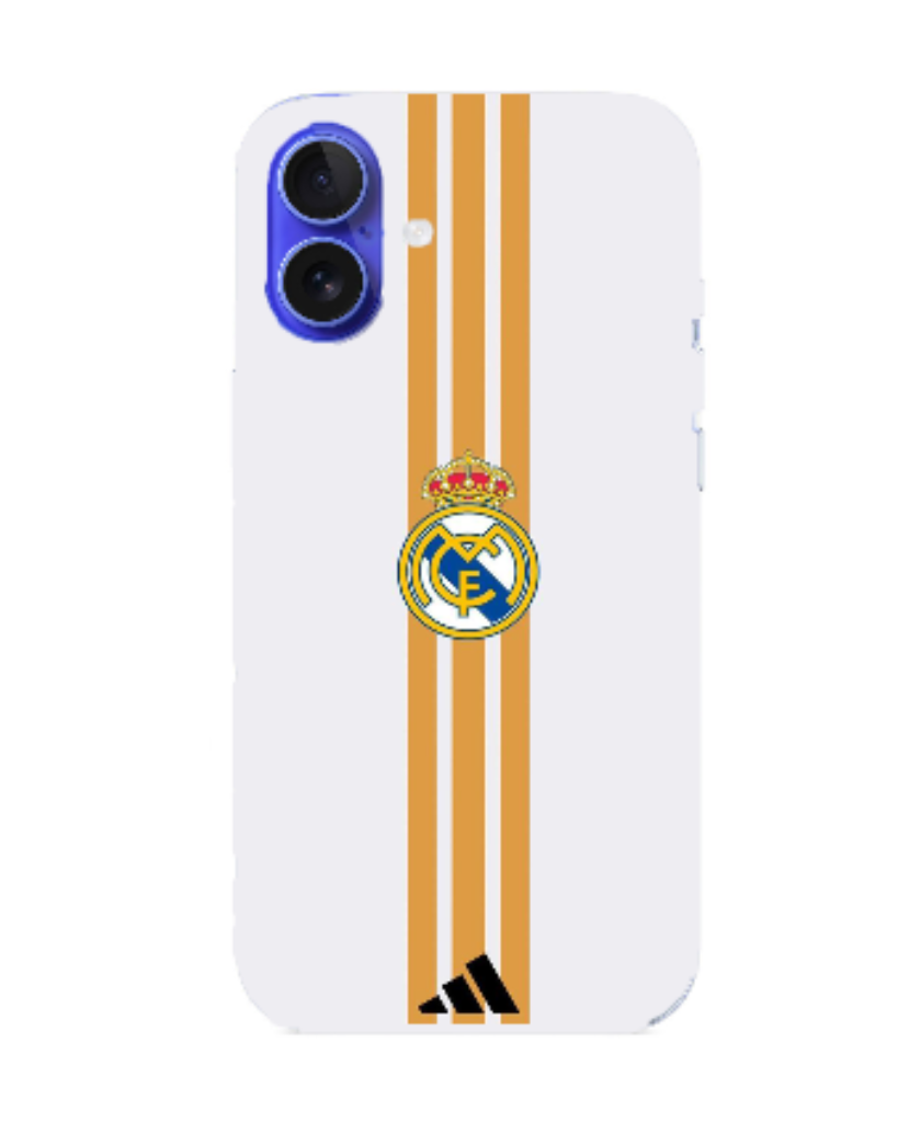 iPhone 16 Plus RMD Sport Printed CM Case