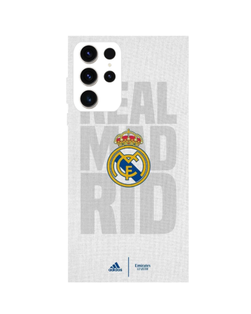 Samsung S24 Ultra Real Madrid Sport Printed CM Case