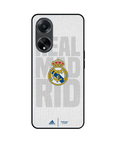 Oppo F23 5g Real Madrid Sport Printed CM Case