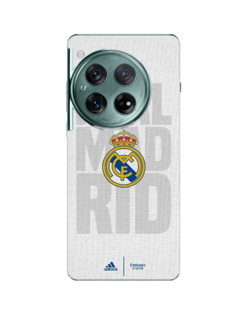 Oneplus 12 5g Real Madrid Sport Printed CM Case