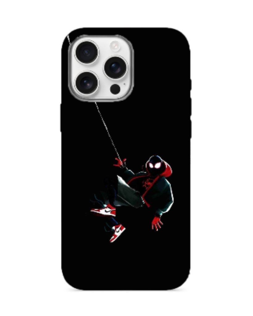 iPhone 16 Pro Max Spiderman Film Series CM Case