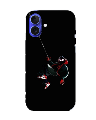 iPhone 16 Spiderman Film Series CM Case