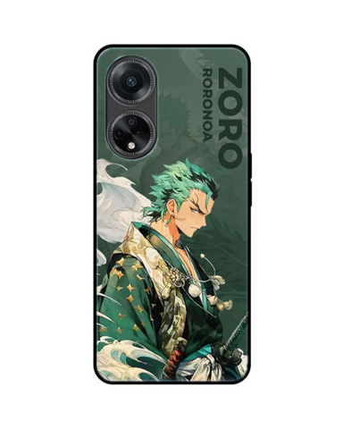 Oppo F23 5g Zoro Anime Printed CM Case