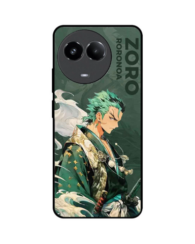 Realme 11X 5g Zoro Anime Printed CM Case