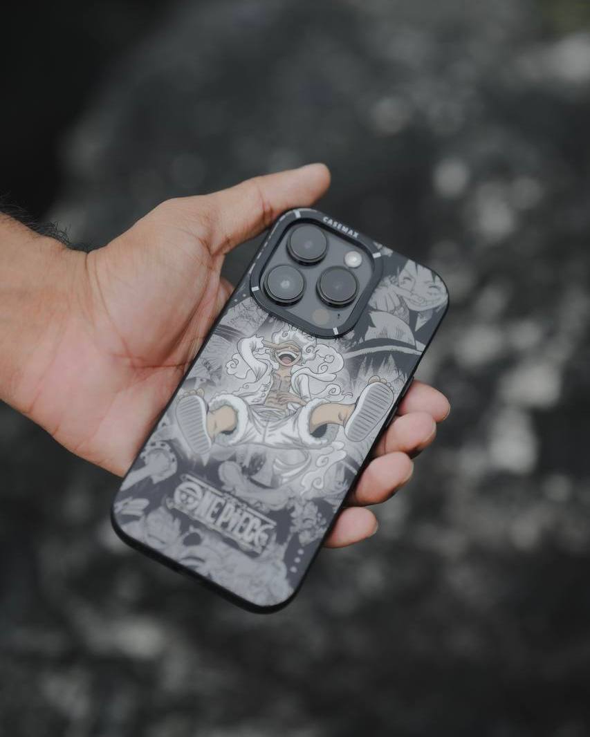 LUFFY CASE