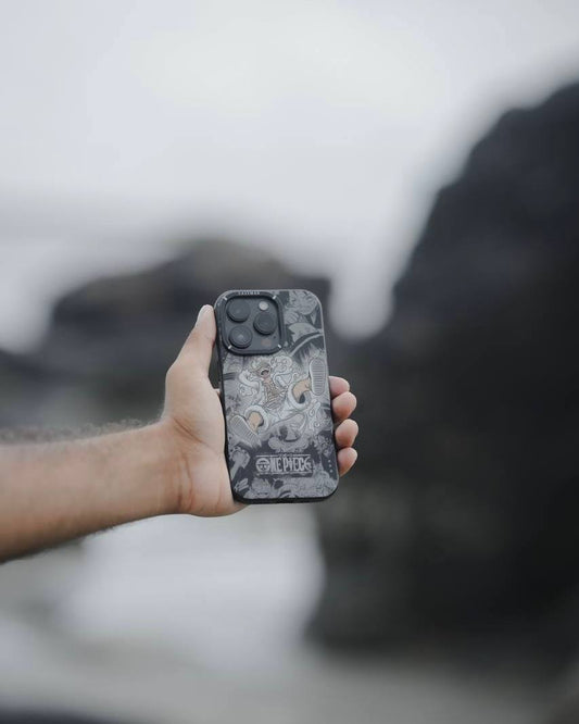 LUFFY CASE