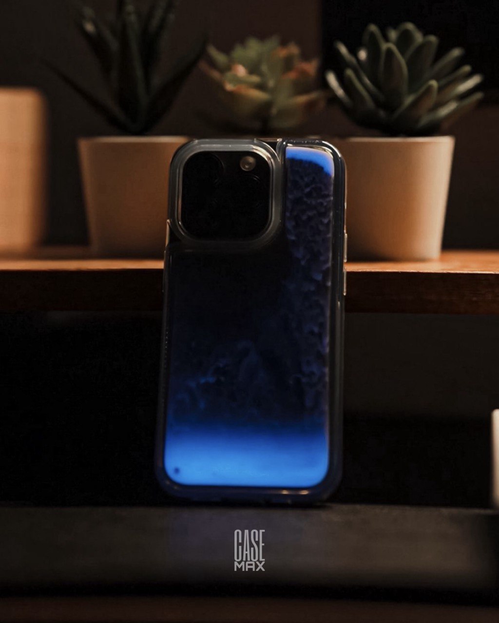 LUMINOUS CASE