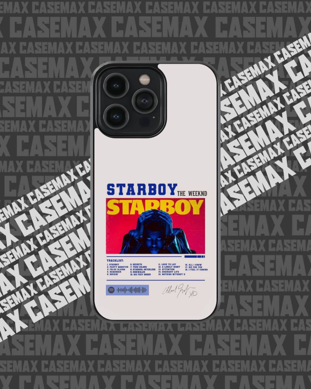 STAR BOY METTALLIC CASE
