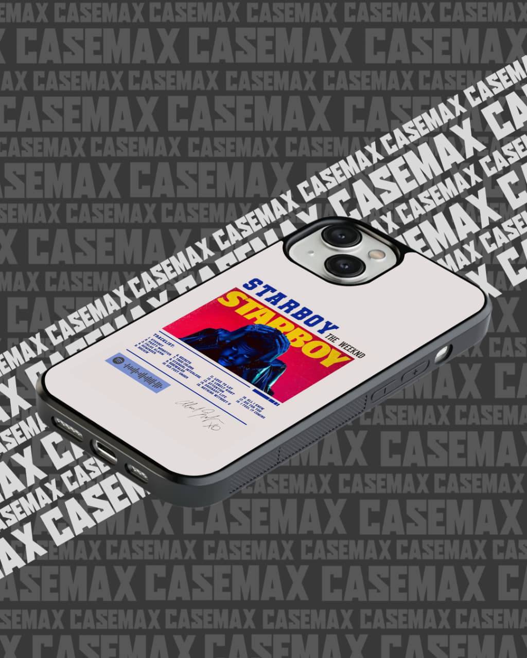 STAR BOY METTALLIC CASE