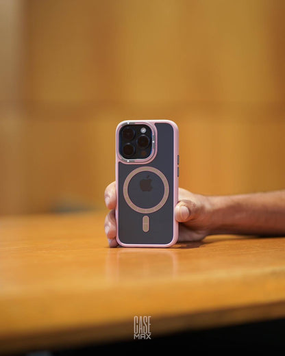 METALLIC MAGSAFE CASE