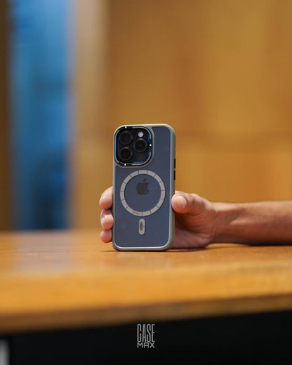 METALLIC MAGSAFE CASE