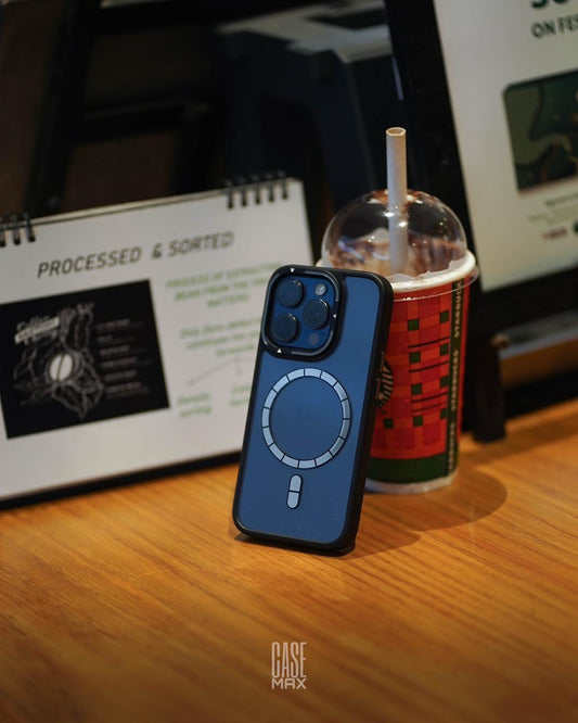 METALLIC MAGSAFE CASE